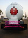 LPG gas storage truck tanks
