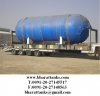 LPG fuel tanks